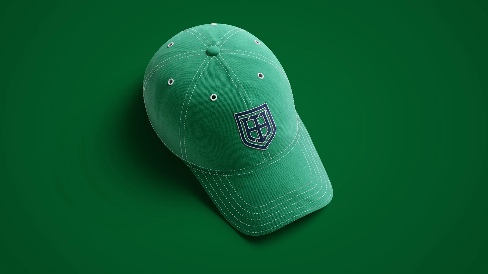 Baseball Cap Mockup