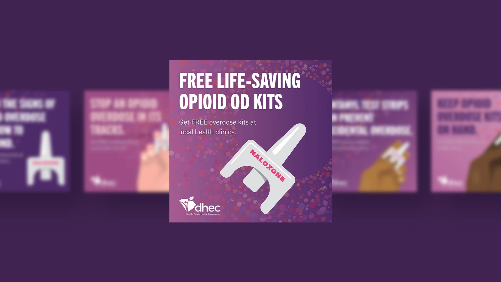 Helping South Carolina reduce opioid deaths